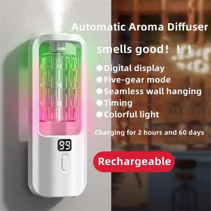 Diffuseur Aromathérapie — Sanctuaire Olfactif pour la Maison