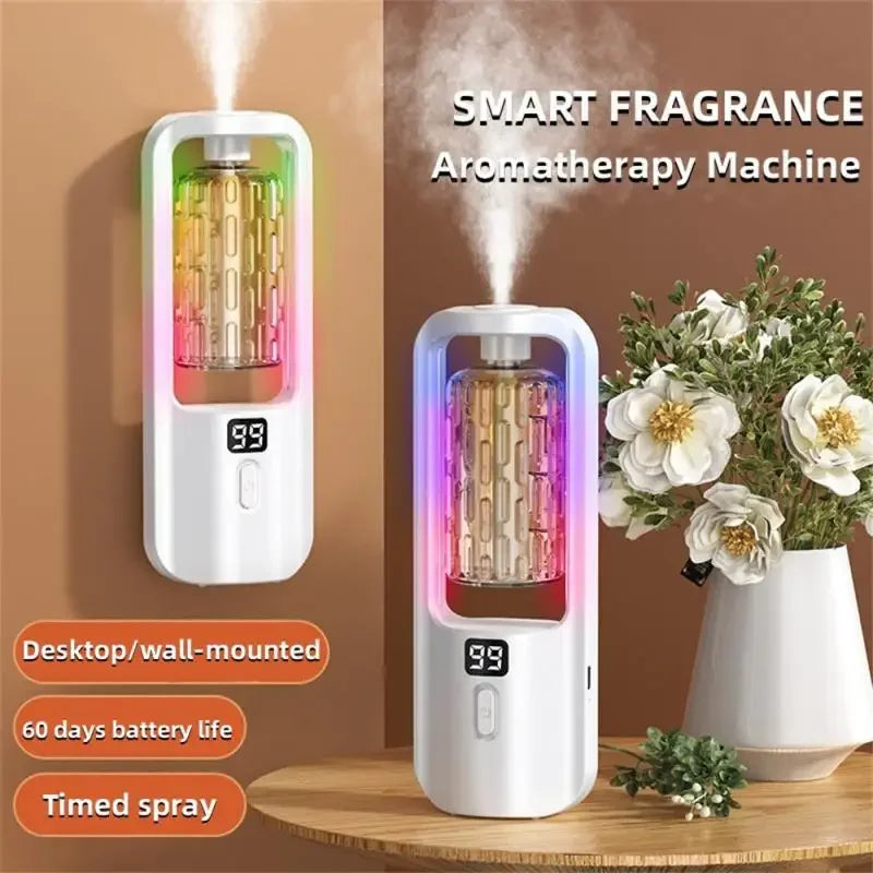 Diffuseur Aromathérapie — Sanctuaire Olfactif pour la Maison