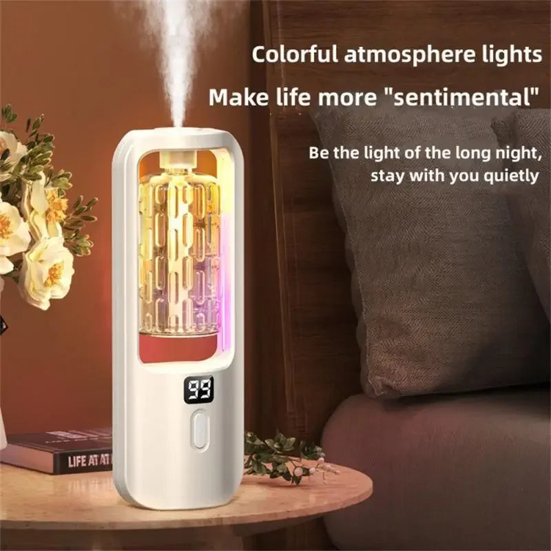 Diffuseur Aromathérapie — Sanctuaire Olfactif pour la Maison