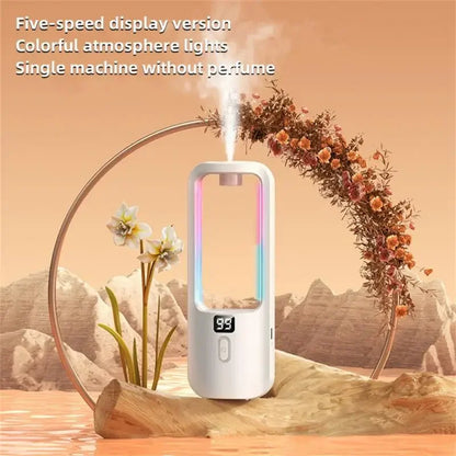 Diffuseur Aromathérapie — Sanctuaire Olfactif pour la Maison